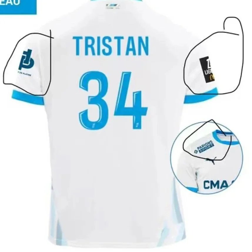 Marseille Customized Edition