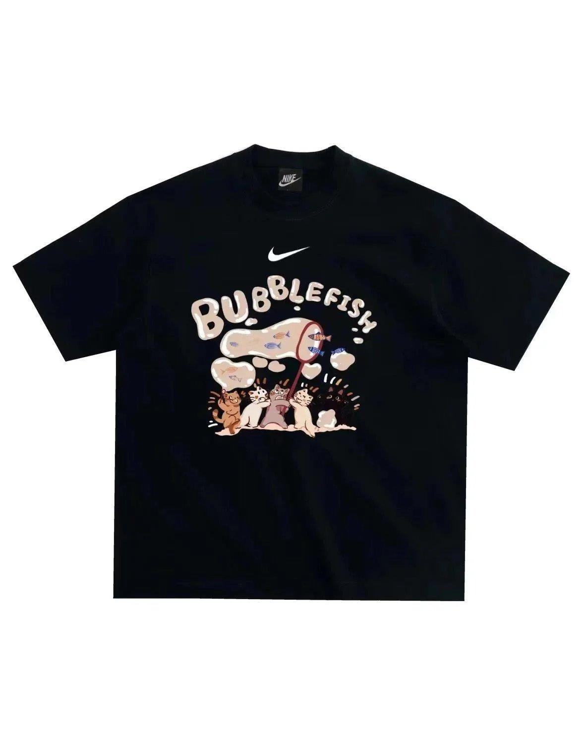 Black Fishing Cat 002