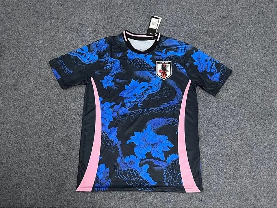 Japanese Blue Dragon Edition