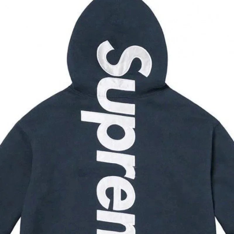 Treasure blue (large letters on the back)