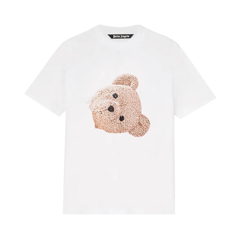 Teddy Bear White