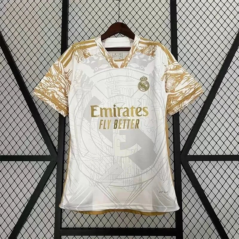 Real Madrid Concept White