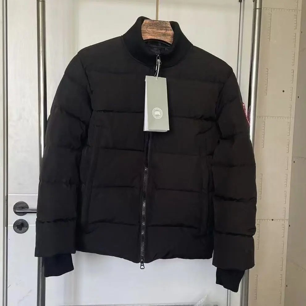 06-黑色（羽绒服）